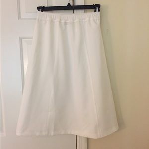 White skirt 8